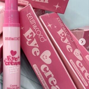 Kevin & Coco aloe vera hydrating Eye Cream NEW IN BOX